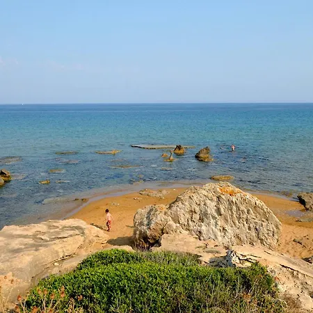 In Villino Sgombro 公寓