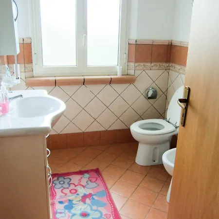 公寓 In Villino Sgombro Ovile la Marinella